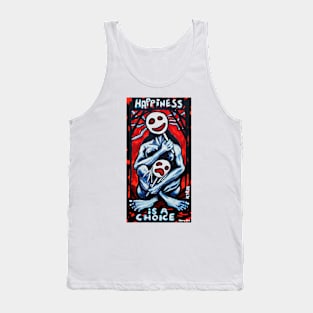 'HAPPINESS' Tank Top